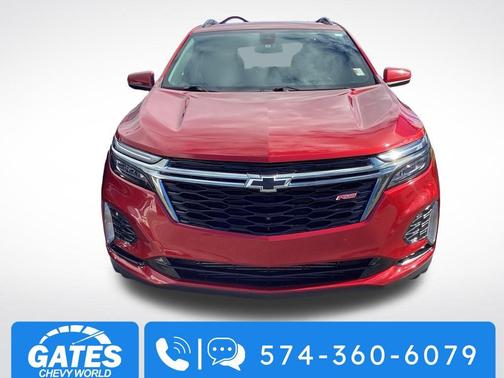 2023 Chevrolet Equinox AWD RS