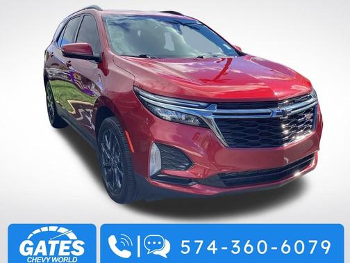 2023 Chevrolet Equinox AWD RS