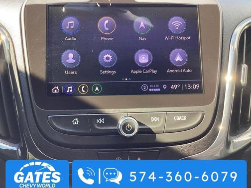 2023 Chevrolet Equinox AWD RS