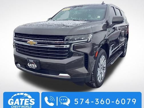 2021 Chevrolet Tahoe LT