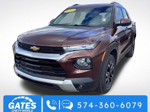2022 Chevrolet Trailblazer LT