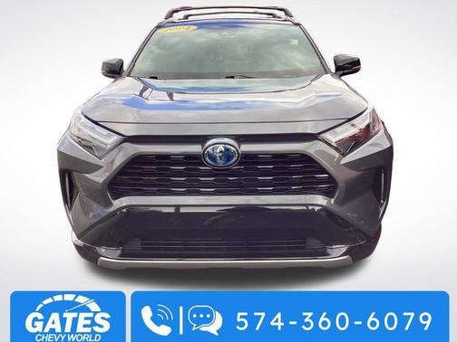 2024 Toyota RAV4 Hybrid SE