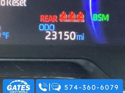 2024 Toyota RAV4 Hybrid SE