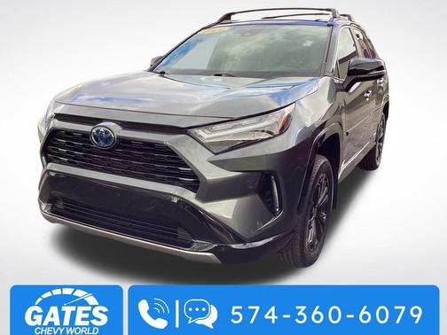 2024 Toyota RAV4 Hybrid SE
