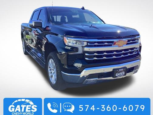 2023 Chevrolet Silverado 1500 LTZ