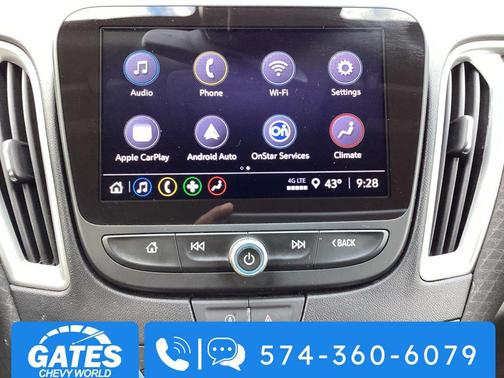 2024 Chevrolet Malibu FWD 1LT