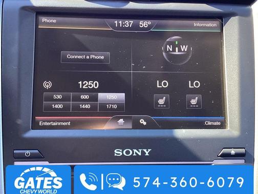 2014 Ford Fusion Titanium