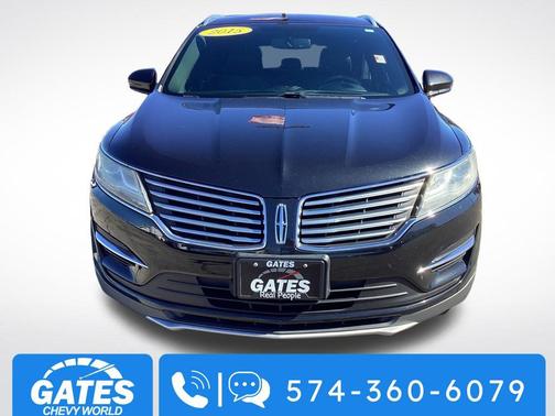 2015 Lincoln MKC Base