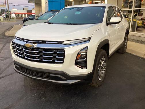 2026 Chevrolet Equinox 1LT