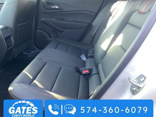 2026 Chevrolet Trax FWD 2RS