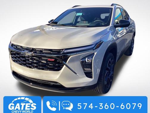 2026 Chevrolet Trax FWD 2RS