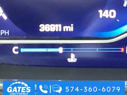 Summit White 2023 Chevrolet Suburban Premier