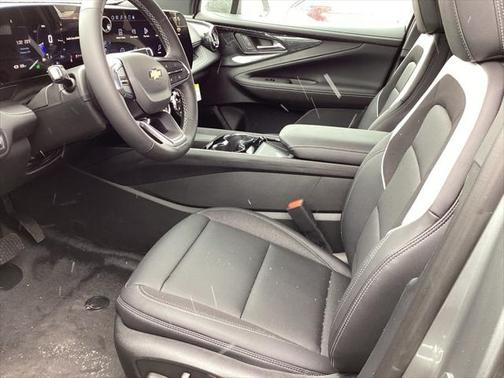 2025 Chevrolet Blazer EV eAWD LT