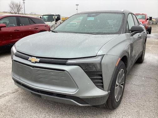 2025 Chevrolet Blazer EV eAWD LT