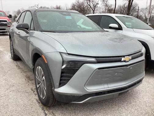 2025 Chevrolet Blazer EV eAWD LT