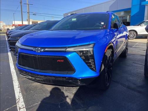 2025 Chevrolet Blazer EV eAWD RS