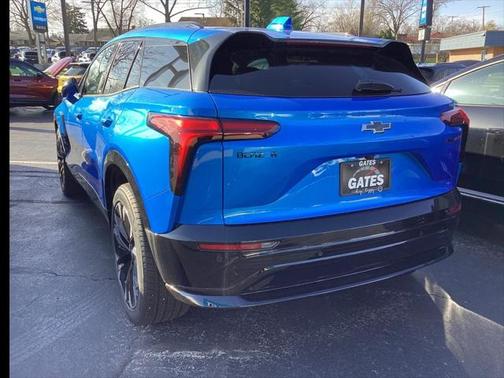 2025 Chevrolet Blazer EV eAWD RS