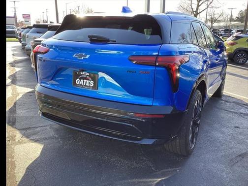 2025 Chevrolet Blazer EV eAWD RS