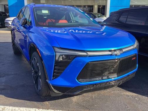 2025 Chevrolet Blazer EV eAWD RS