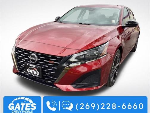 2023 Nissan Altima SR FWD