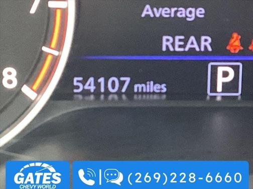 2023 Nissan Altima SR FWD