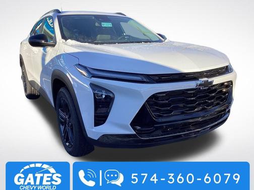 2026 Chevrolet Trax FWD ACTIV