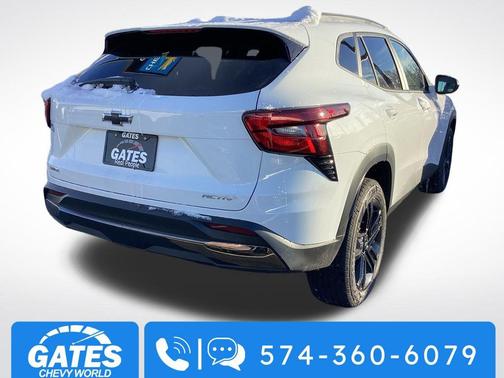 2026 Chevrolet Trax FWD ACTIV