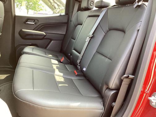 2025 Chevrolet Colorado LT