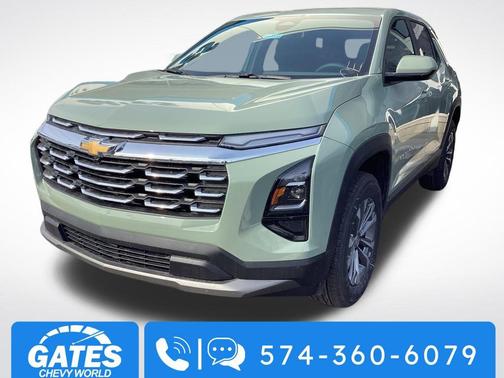 2026 Chevrolet Equinox 1LT