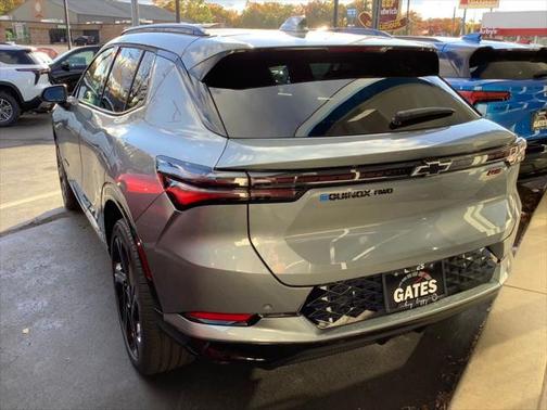 2025 Chevrolet Equinox EV RS