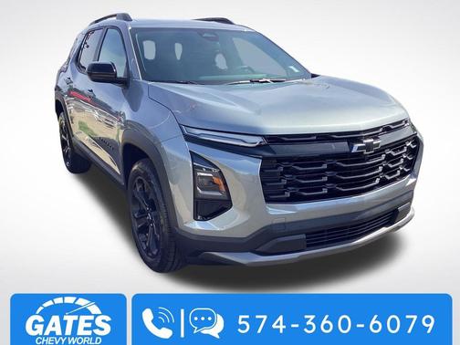 2026 Chevrolet Equinox 1LT