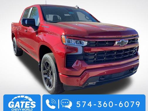 2025 Chevrolet Silverado 1500 RST