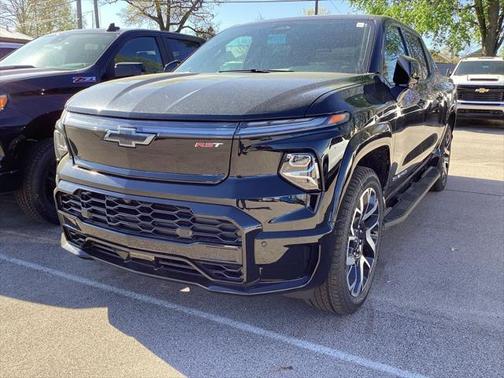 2025 Chevrolet Silverado EV RST