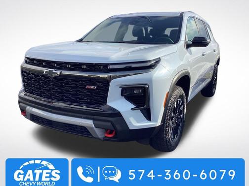 2026 Chevrolet Traverse AWD Z71