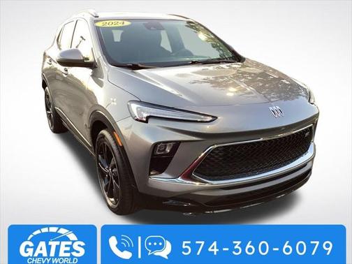 2024 Buick Encore GX Sport Touring