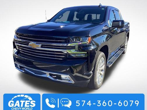 2021 Chevrolet Silverado 1500 High Country