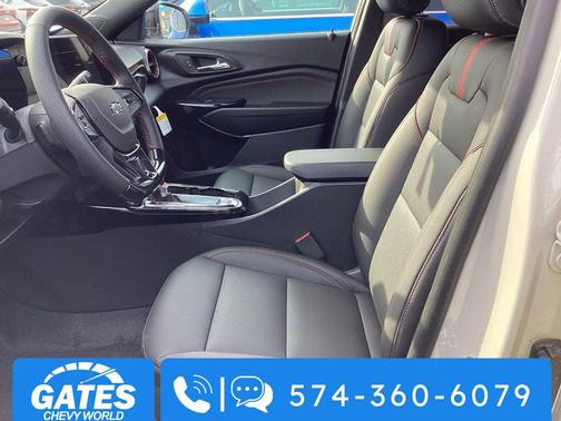 2026 Chevrolet Trax FWD 2RS