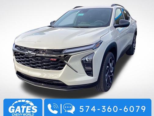 2026 Chevrolet Trax FWD 2RS