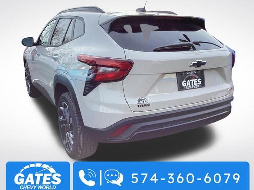 2026 Chevrolet Trax FWD 2RS