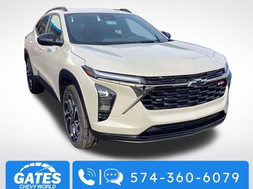 2026 Chevrolet Trax FWD 2RS