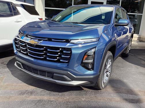 2026 Chevrolet Equinox 1LT