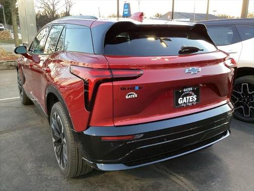 2025 Chevrolet Blazer EV RWD RS
