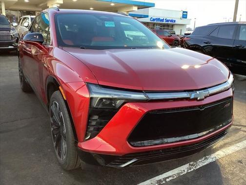 2025 Chevrolet Blazer EV RWD RS