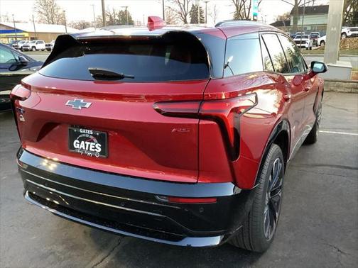 2025 Chevrolet Blazer EV RWD RS