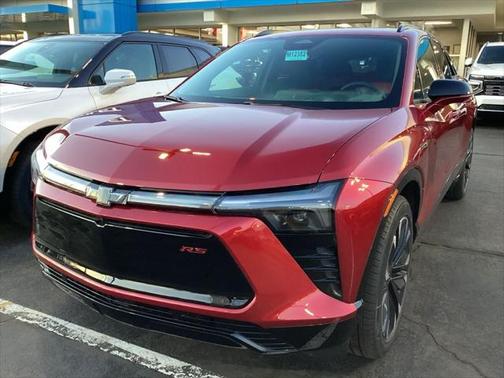 2025 Chevrolet Blazer EV RWD RS