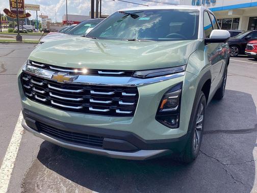 2026 Chevrolet Equinox 1LT