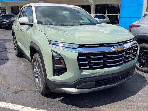 2026 Chevrolet Equinox 1LT