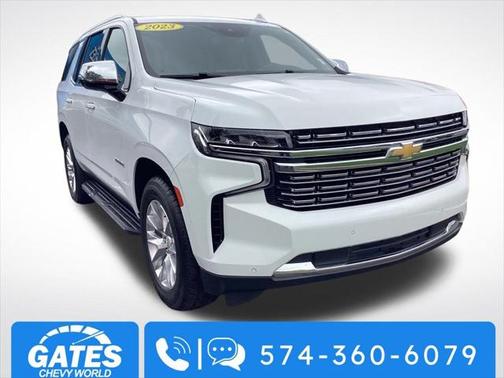 2023 Chevrolet Tahoe Premier