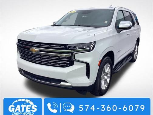 2023 Chevrolet Tahoe Premier