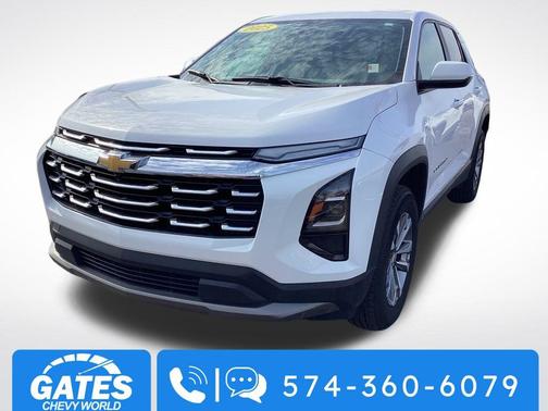 2025 Chevrolet Equinox 1LT